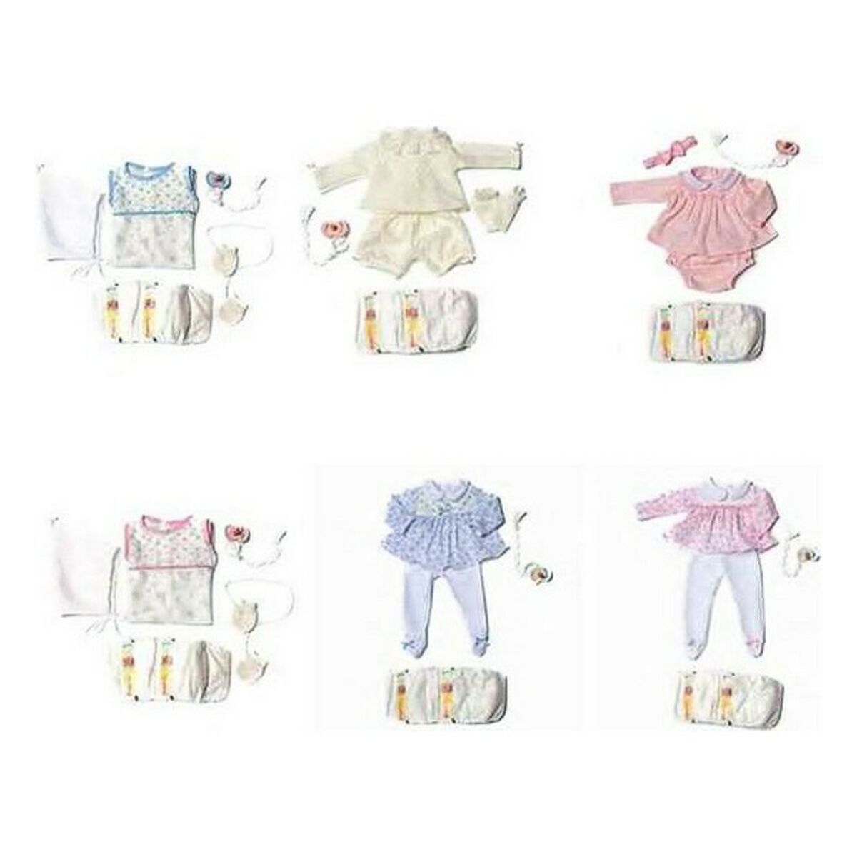 Doll's clothes Guca (46 cm)