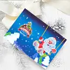uk.everydayedeals (Limited Stock)8pcs DIY Diamond Painting Greeting Card - Christmas