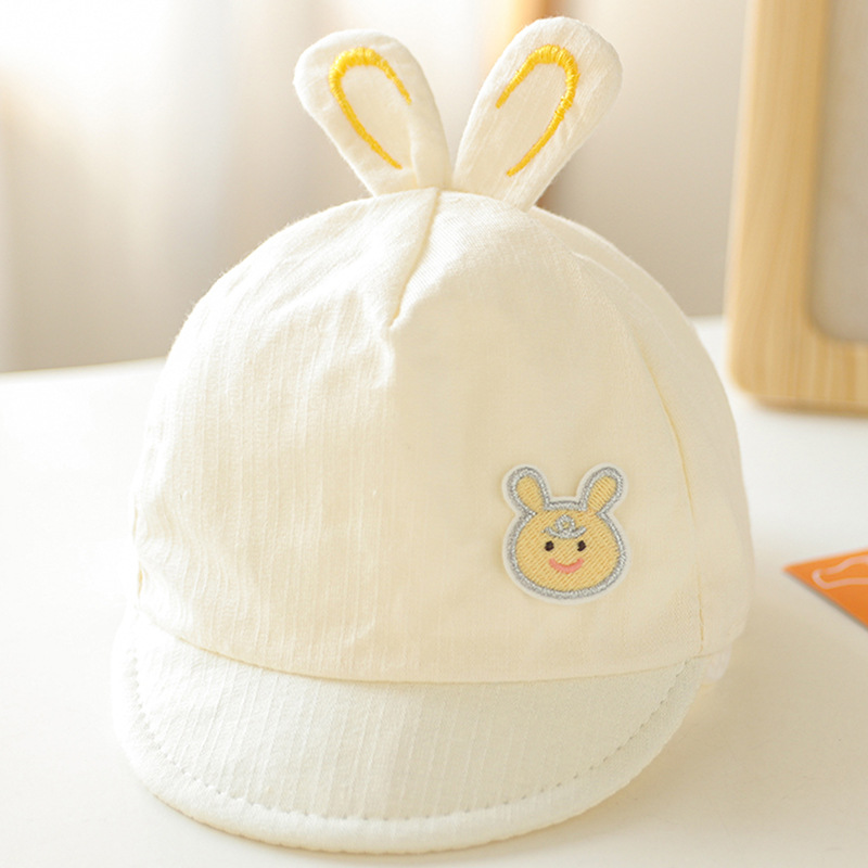 Baby Colourful Rabbit Hat