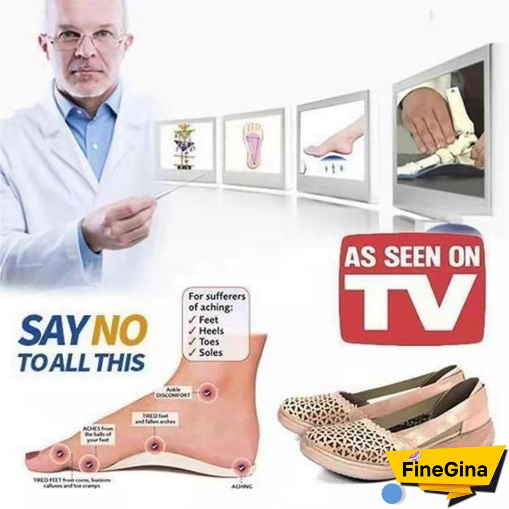 Summer Women Sandals Wedges Orthopedic Hollow Out Ladsies Casuasl Shoes Slip On Vintage Female Sandals Chaussure Femme Sandals