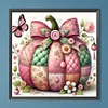 Diamond Painting-DIY Full Round Drill Pumpkin(40*40 CM)