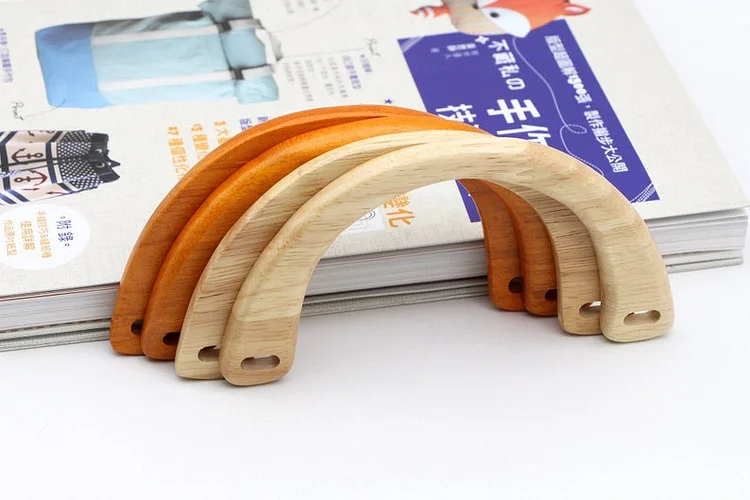 Wooden Handle