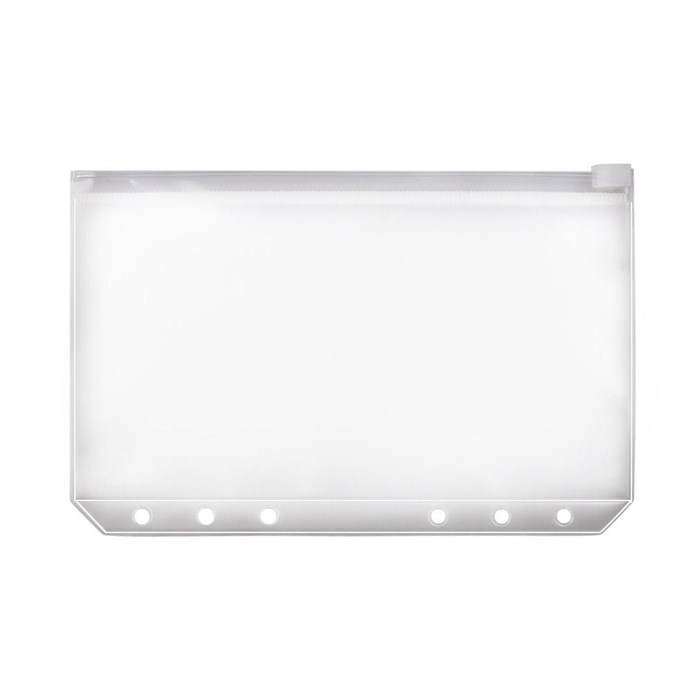 

PVC Card Loose Leaf Storage Holder Pockets, A7, 501 Original