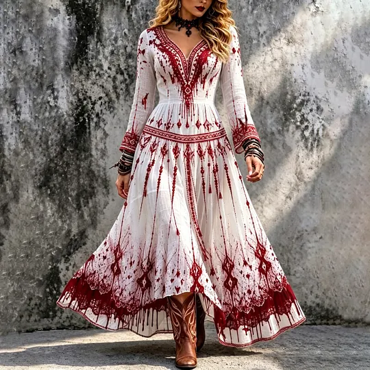 Women's Hippie