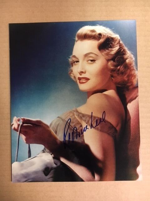 Patricia Neal Vintage Signed Autographed 8x10 Photo Poster painting JSA Precertified