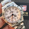 Rolex Explorer II M226570-0001 Steel White Dial 42mm Super Clone