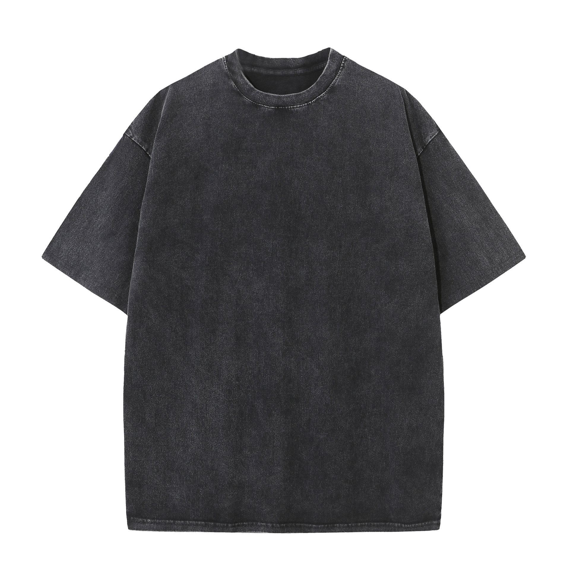 Samurai Letter Design T-shirt / TECHWEAR CLUB / Techwear