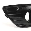Front Bumper Fog Light Lamp Frame Cover for Ford Fiesta 2013 2014 2015 2016 2017