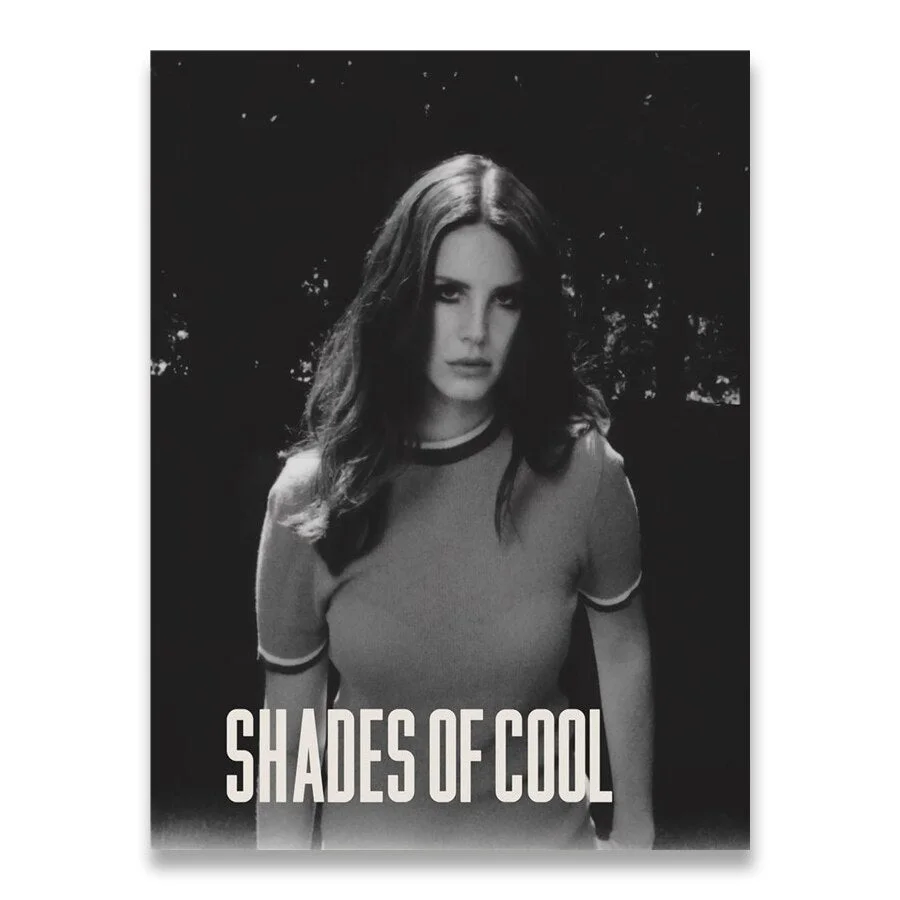 Lana Del Rey Pop Art Wall Art Canvas Painting Poster For Home Decor Posters And Prints Unframed Decorative Pictures