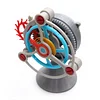 Tourbillon Gear Transmission Mechanical Model