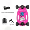 Mini four-Wheeled Skateboard Beetle Portable Adult Scooter For Street Use
