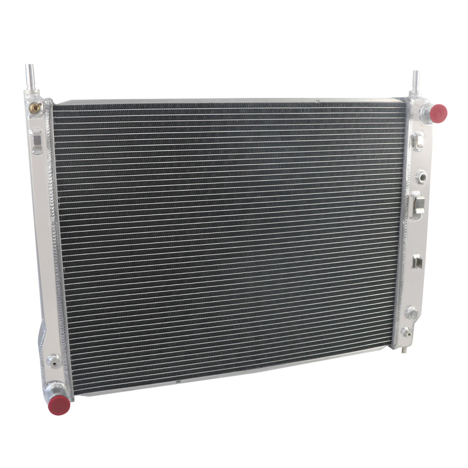 3 Row Aluminum Radiator For 2008-2015 Chevy Captiva Sport Saturn Vue 2. ...