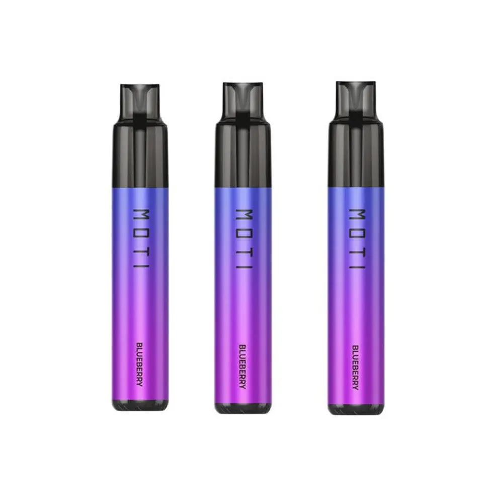 MOTI R5K Disposable Vape（5000 Puffs）