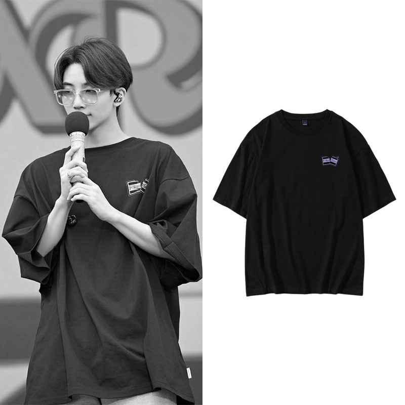 SEVENTEEN JEONGHAN Concert Same T-shirt officialsvtshop