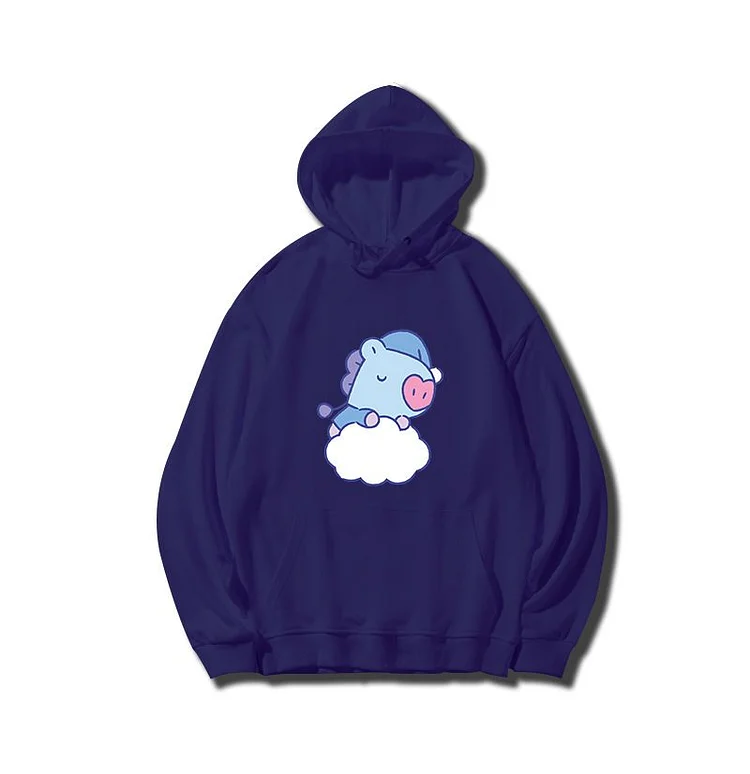 Bt21 koya hoodie hotsell