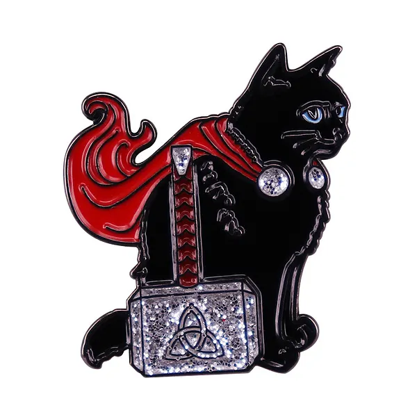 Foto del pin Gato Misterioso Chic