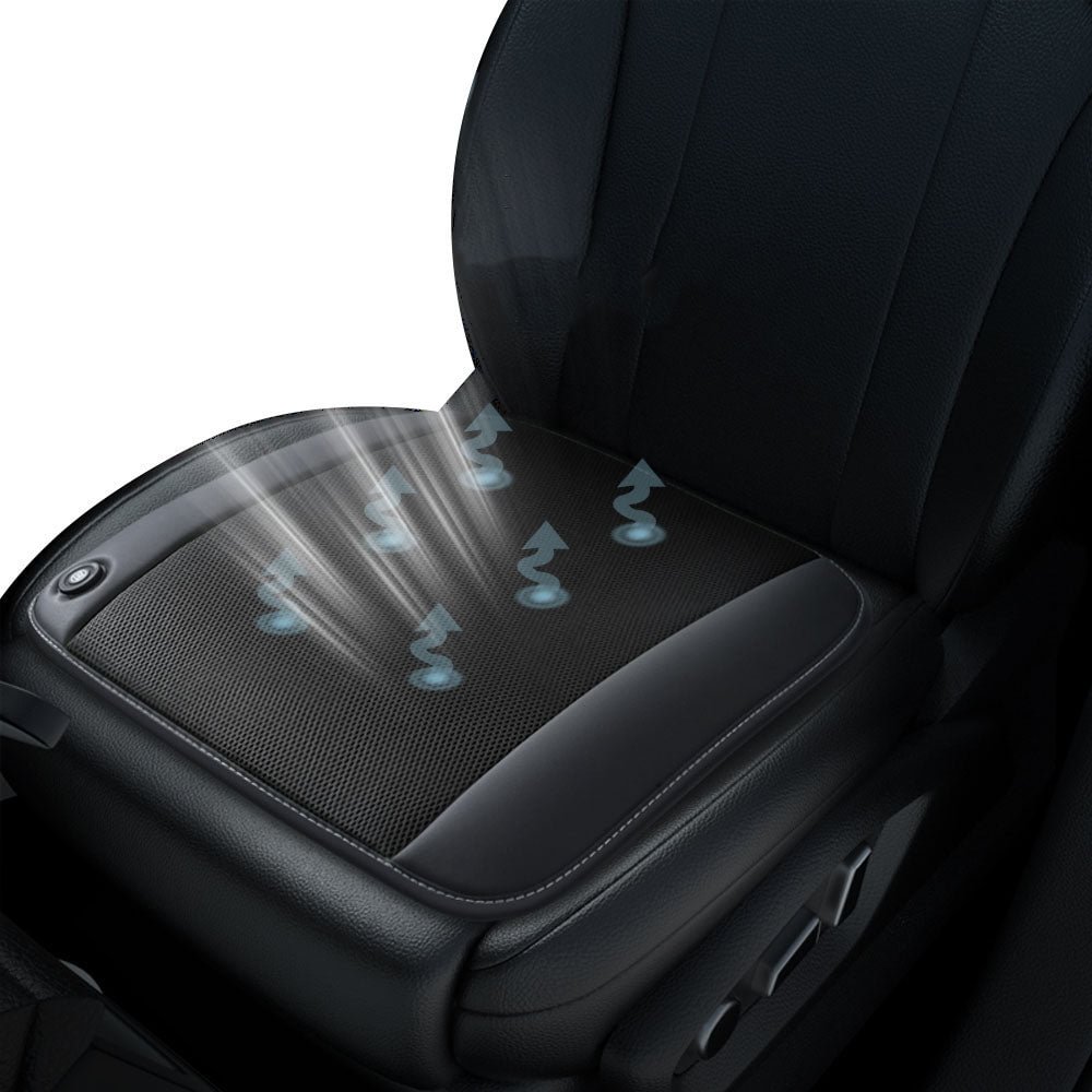 Model 3/Y 12V Car Ventilating Cushion Cooling Car Seat Cover (2017-2022)