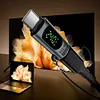 Digital Display Type-C Adapter 8K 60HZ Power Meter Tester PD 240W 80 Gbps