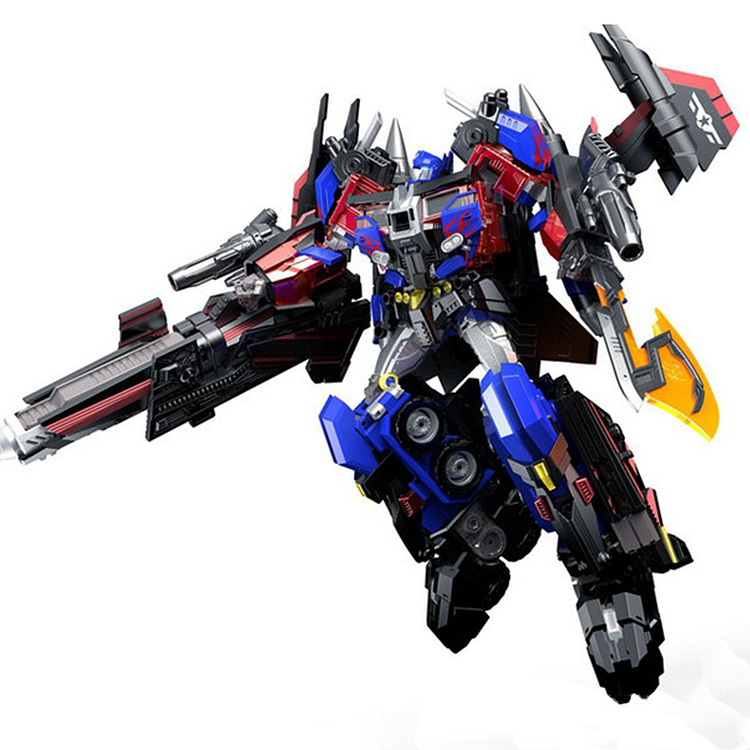 Perfect Effect DX10 Jetpower Optimus Prime
