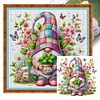 (Multi-Style) Goblin-11CT Stamped Cross Stitch 40*40cm/15.75*15.75in