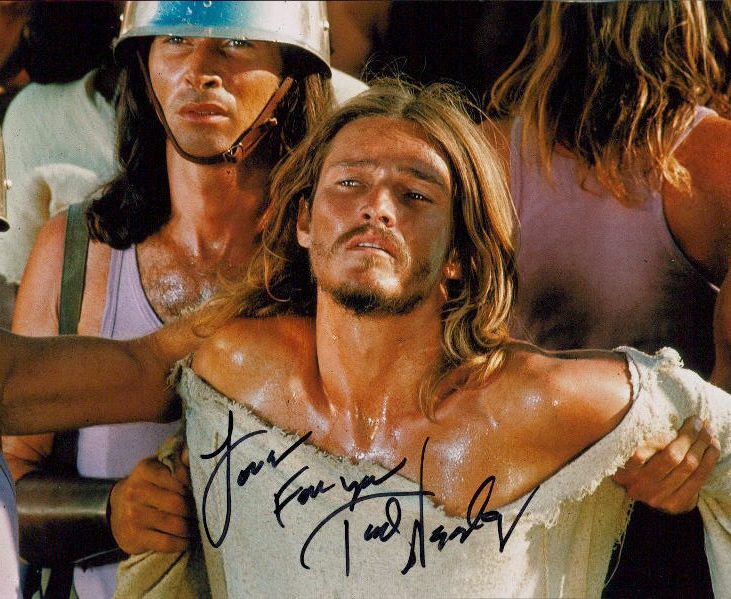 Ted Neeley (Jesus Christ Superstar) signed 8x10 Photo Poster painting in-person