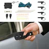 Anti-Theft Car Door Lock 12V Auto Keyless Entry System Car Security Alarm System