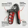 Power Grip Strength Builder