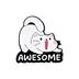 Great Happy Cat