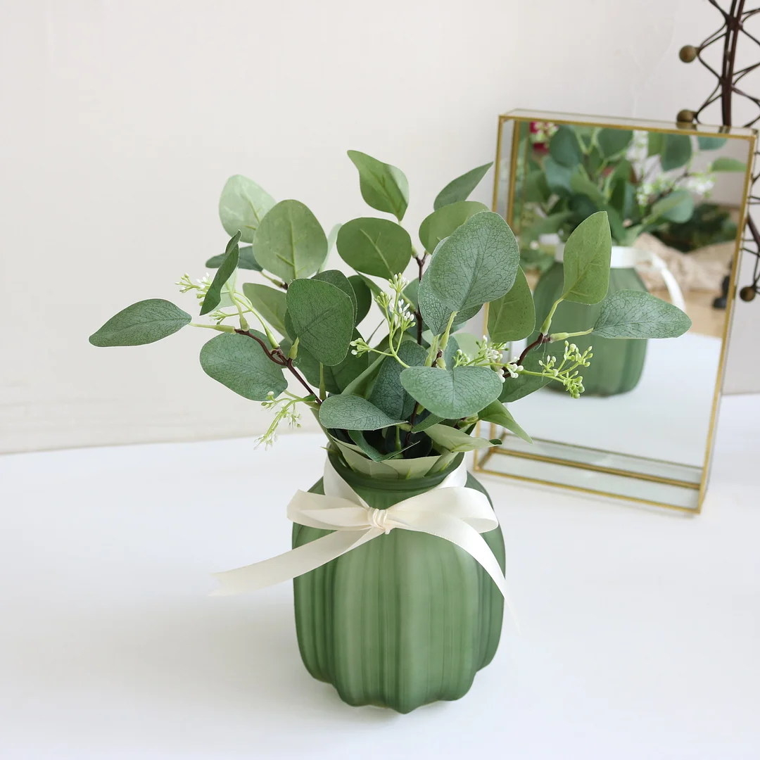 Artificial Seeded Eucalyptus - 19"