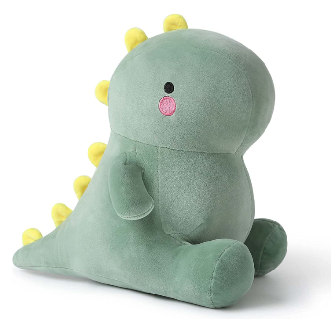 Dino Plushie