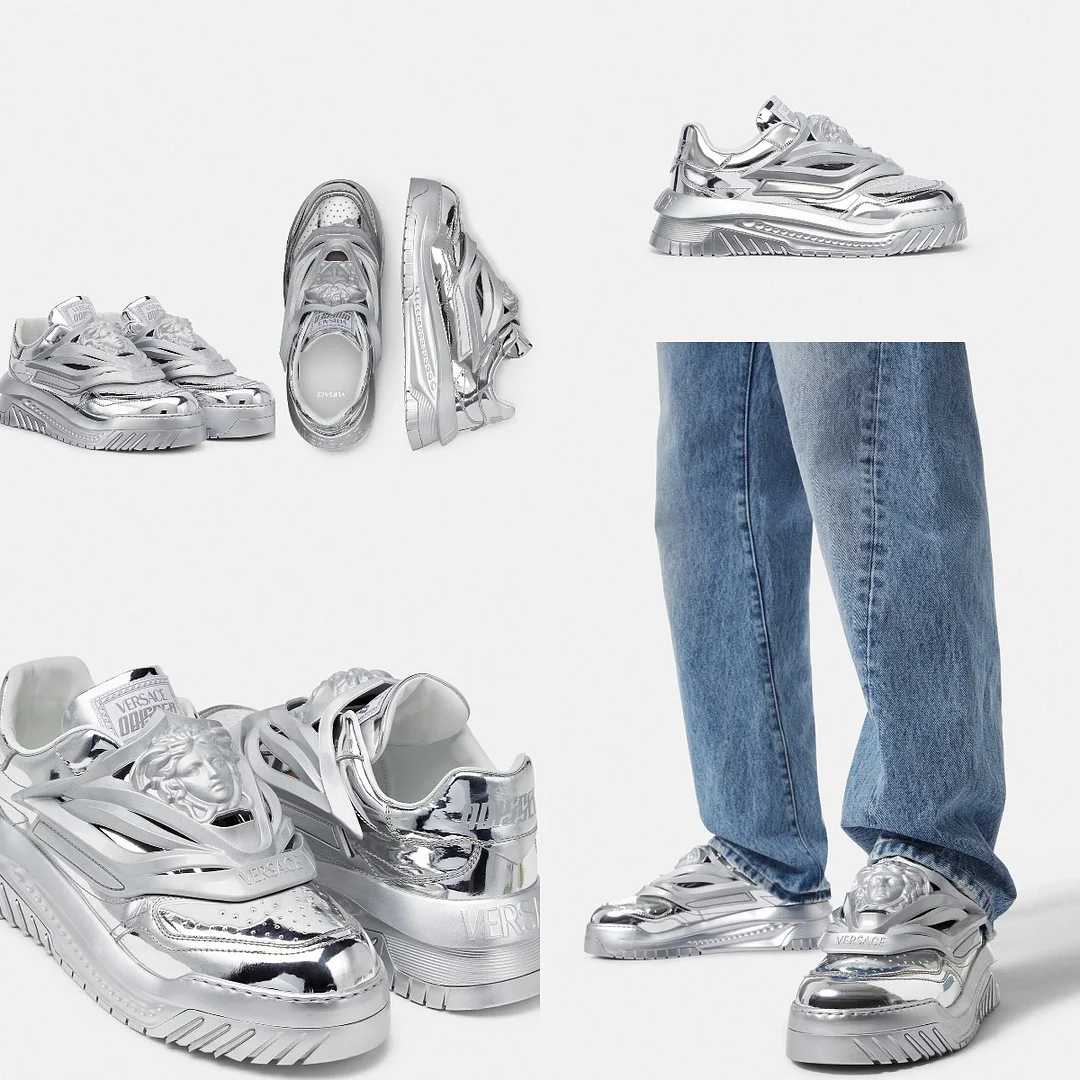 【Versace】Zapatos Otis