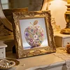 Crystal Apple-Partial Special Shaped Diamond Painting 30*30CM