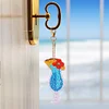 >SALE<Summer Day Series DIY Keychain Double Side Special Shaped Gift for Kids (#7)