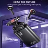 Awei T70 Bluetooth 5.3 Black Technology Automatic Lift Cabin Wireless Bluetooth Headset