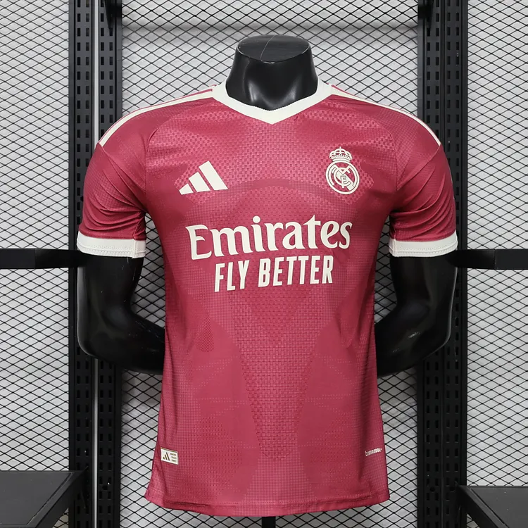 Player Edition - Real Madrid 26/27 Third Football Jersey 1:1 Thai Quality