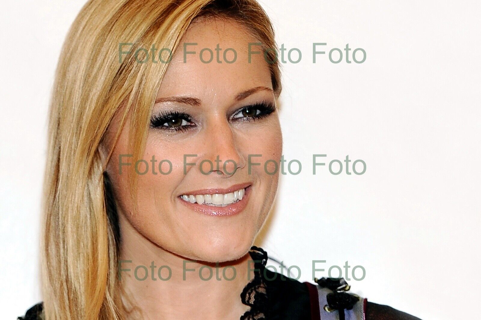 Helene Fischer Pop Songs Music TV Photo Poster painting 20 X 30 CM (Star-1123