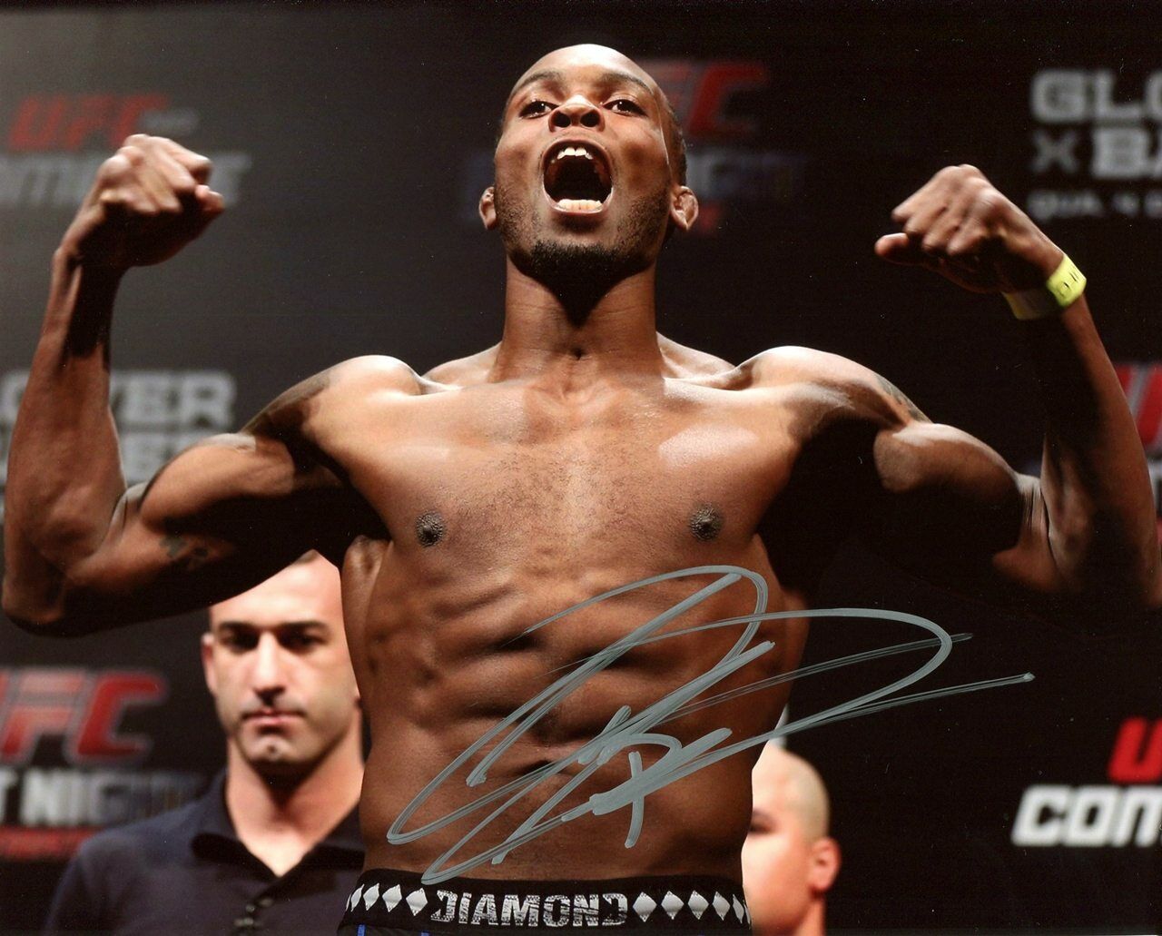 Sean Spencer Autographed Signed 8x10 Photo Poster painting CFS UFC Strikeforce