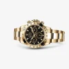 Rolex 116508 Daytona Black "Yellow Gold" Brand - New