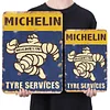 Michelin Michelin Tires - Metal Tin Signs(8*12Inch/12*16Inch) - Garage