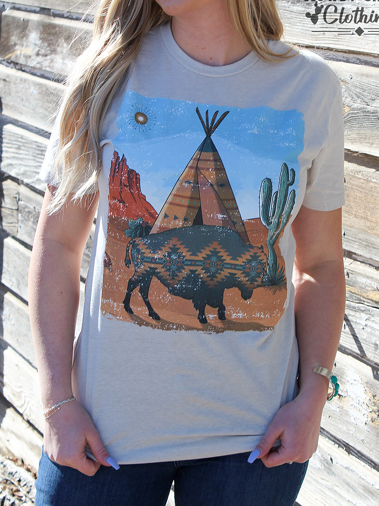 Buffalo Bend Women's T-Shirt