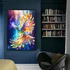 Bird-11CT Stamped Cross Stitch 40*60cm (Big Size)