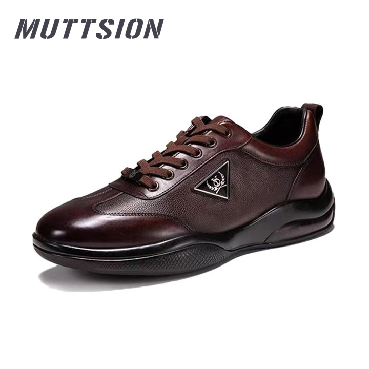 MUTTSION Outdoors Mountain Climbing Anti-slip Movement Fallow Skate Shoes MUTTSION.COM MUTTSION