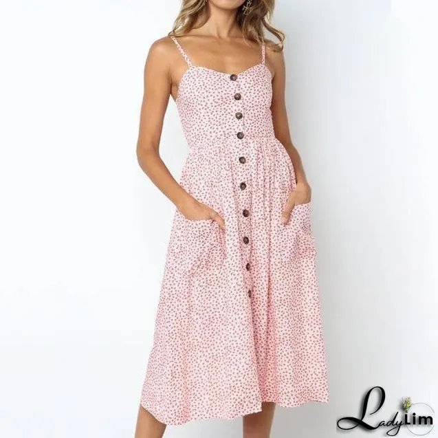 Elegant and Fresh Dress