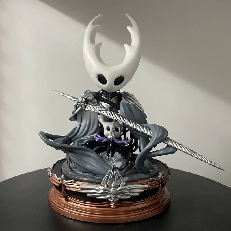 Slugcatgo Hollow Knight Pure Vessel Figurine