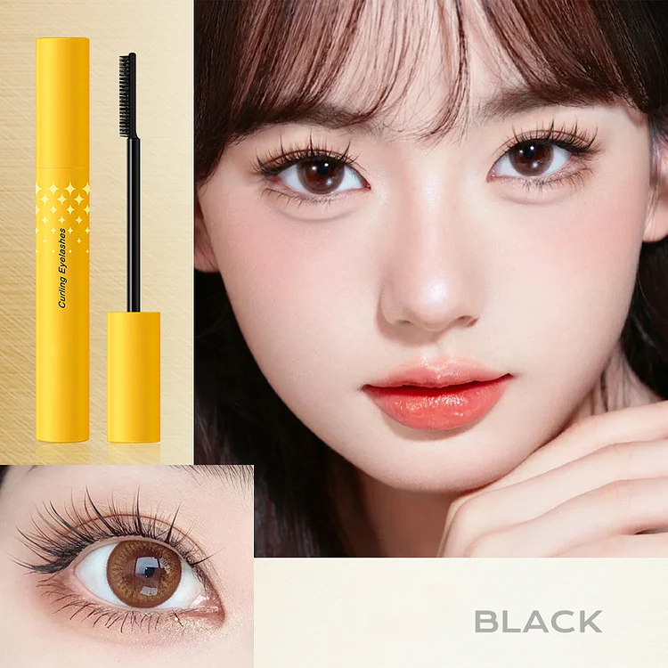 Lengthening & Curling Long-Lasting Waterproof Eyelash Makeup