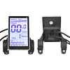 E-bike Display 24-48V Waterproof Electric Scooter Panel Screen for Electric Bike