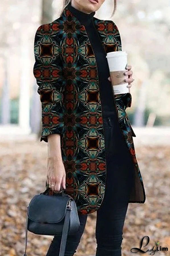 Versatile and Comfortable winter Coat