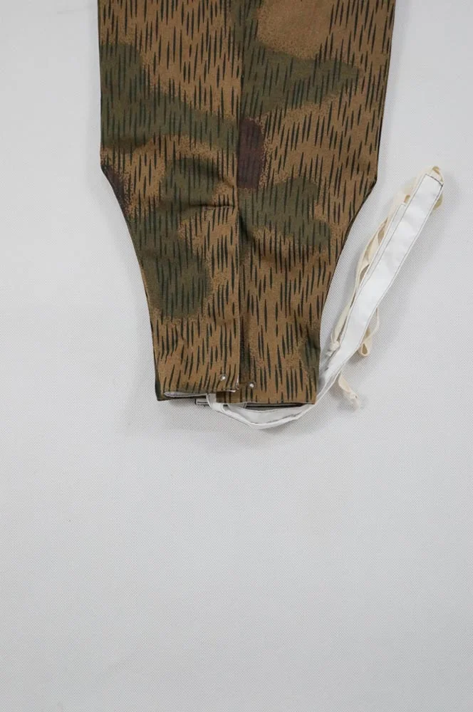   Wehrmacht German Tan And Water Camo M1943 Field Trousers German-Uniform