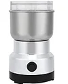 Electric Coffee Grinder, Stainless Steel Coffee Bean Mill, Electric Blade Grinder for Coffee Espresso Latte Mochas, with Sharp Blades
