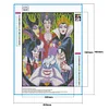 Evil Queen - Full Round Drill Diamond Painting